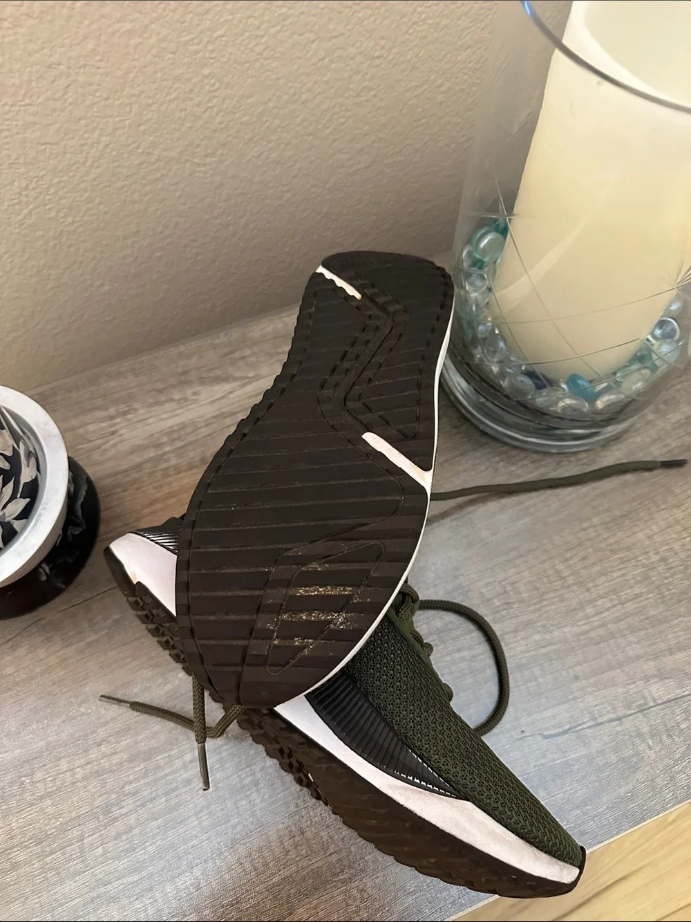 Puma athletic shoes